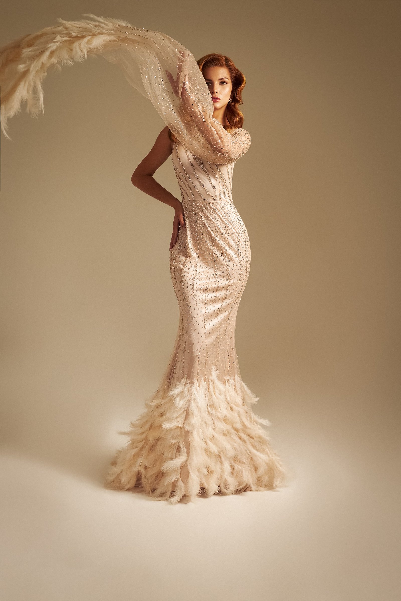 Haute Couture — Vestido Evening — FW22